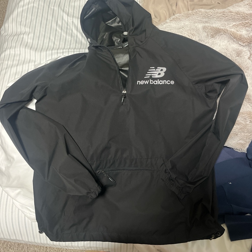 New Balance WindBreaker Quaterzip